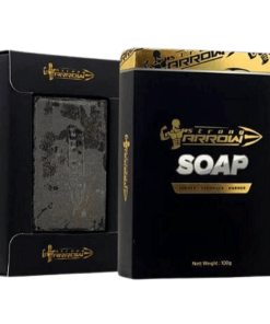 Strong Arrow Soap