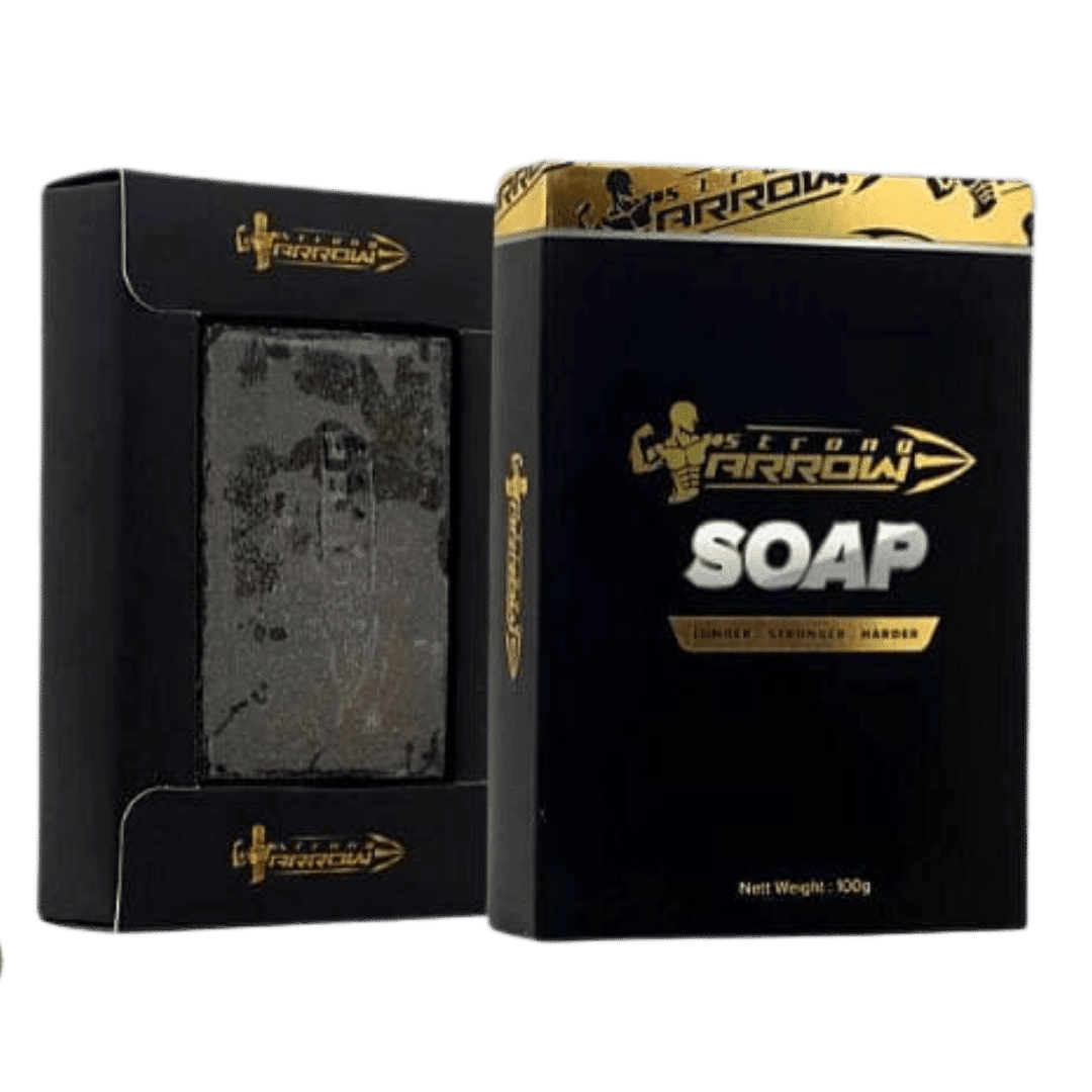 STRONG ARROW SOAP