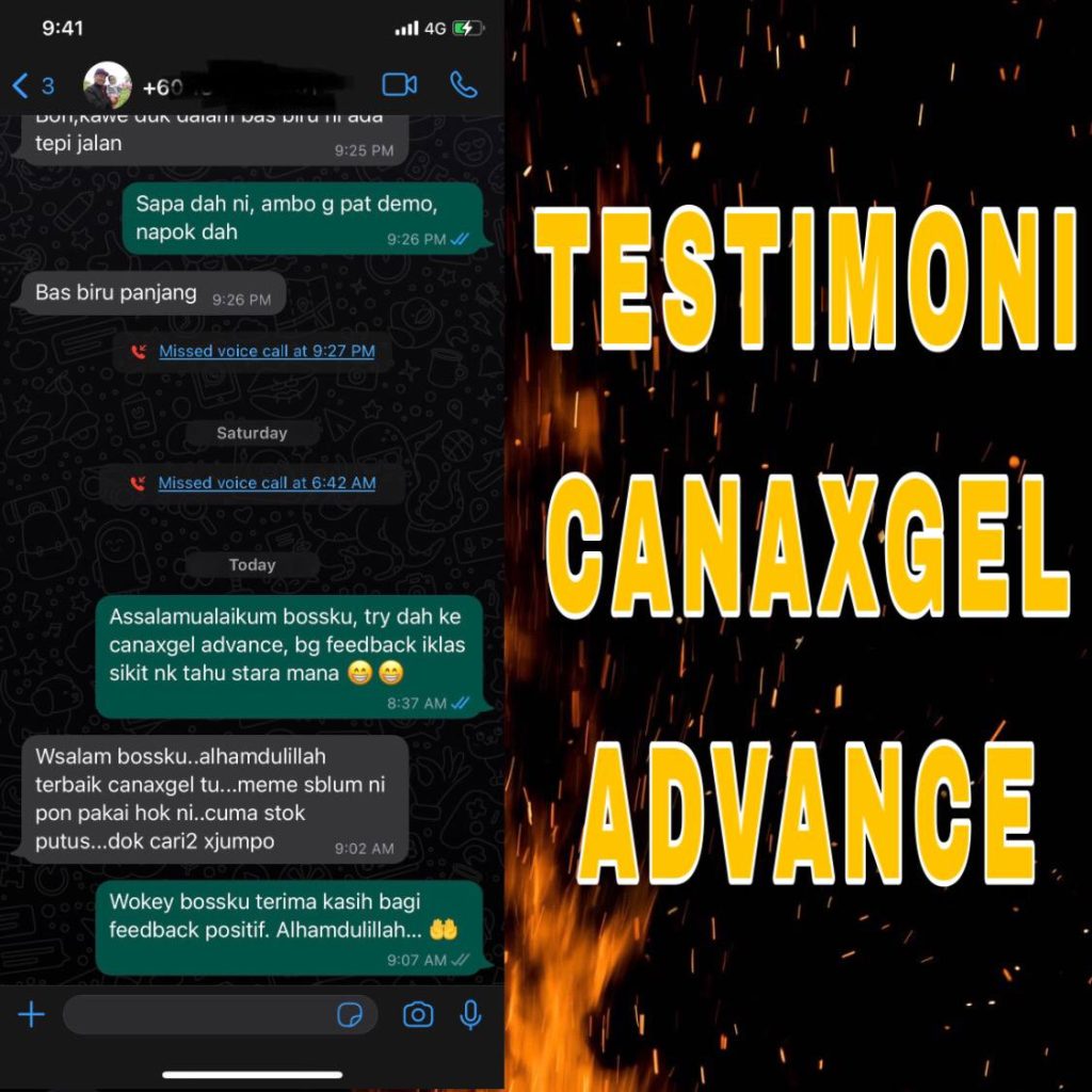 CANAX GEL