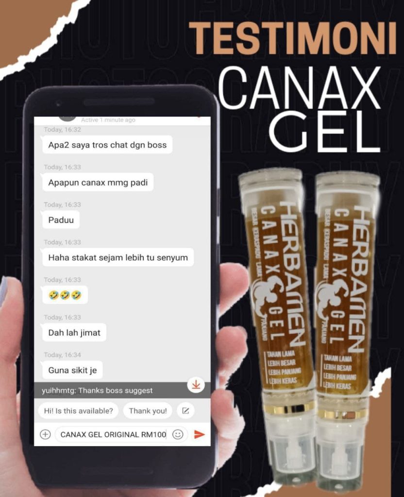 CANAX GEL