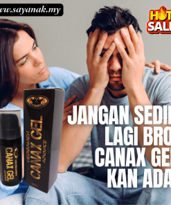 CANAX GEL