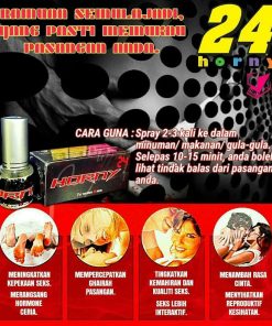 HORNY 24