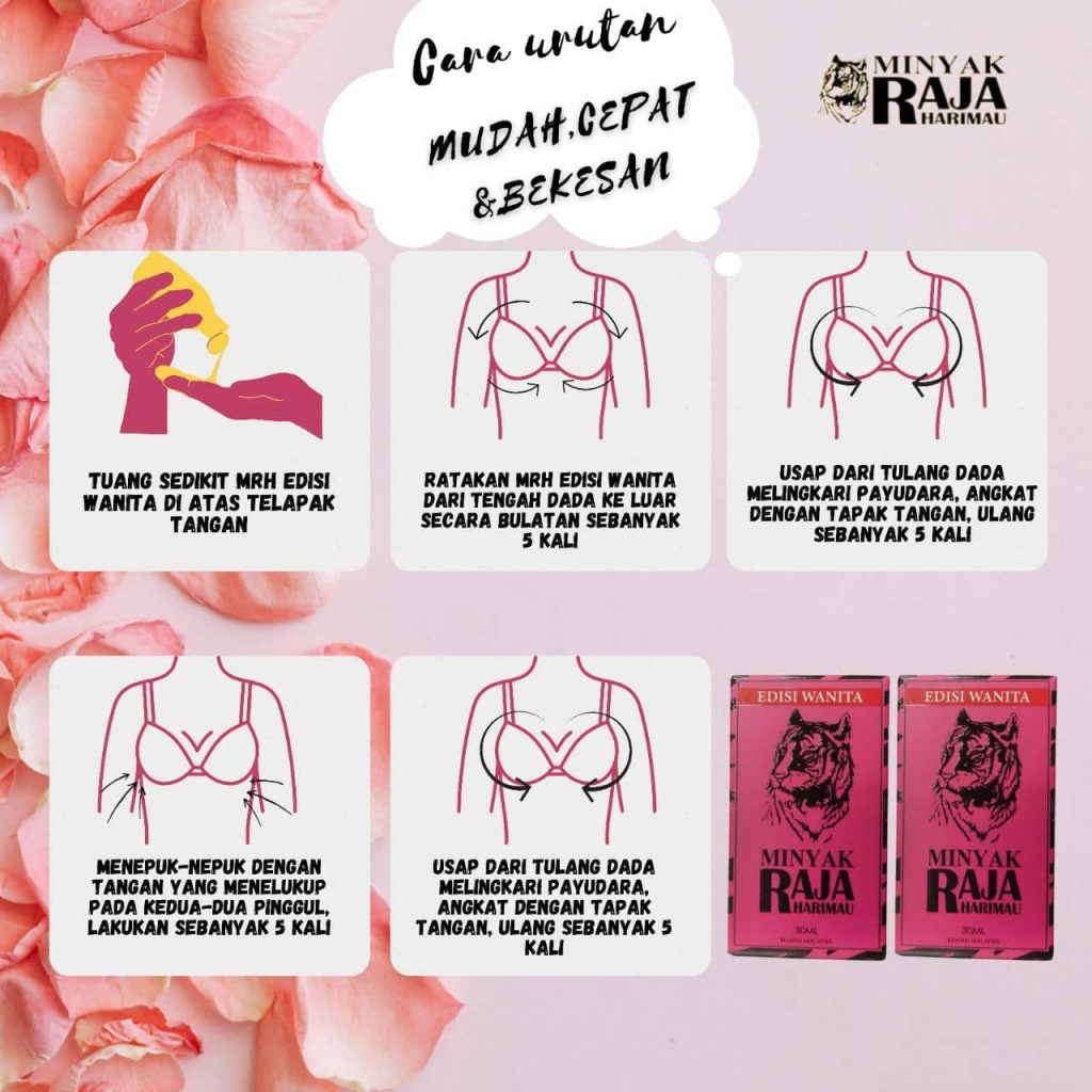MINYAK RAJA HARIMAU 18 MINYAK RAJA HARIMAU
