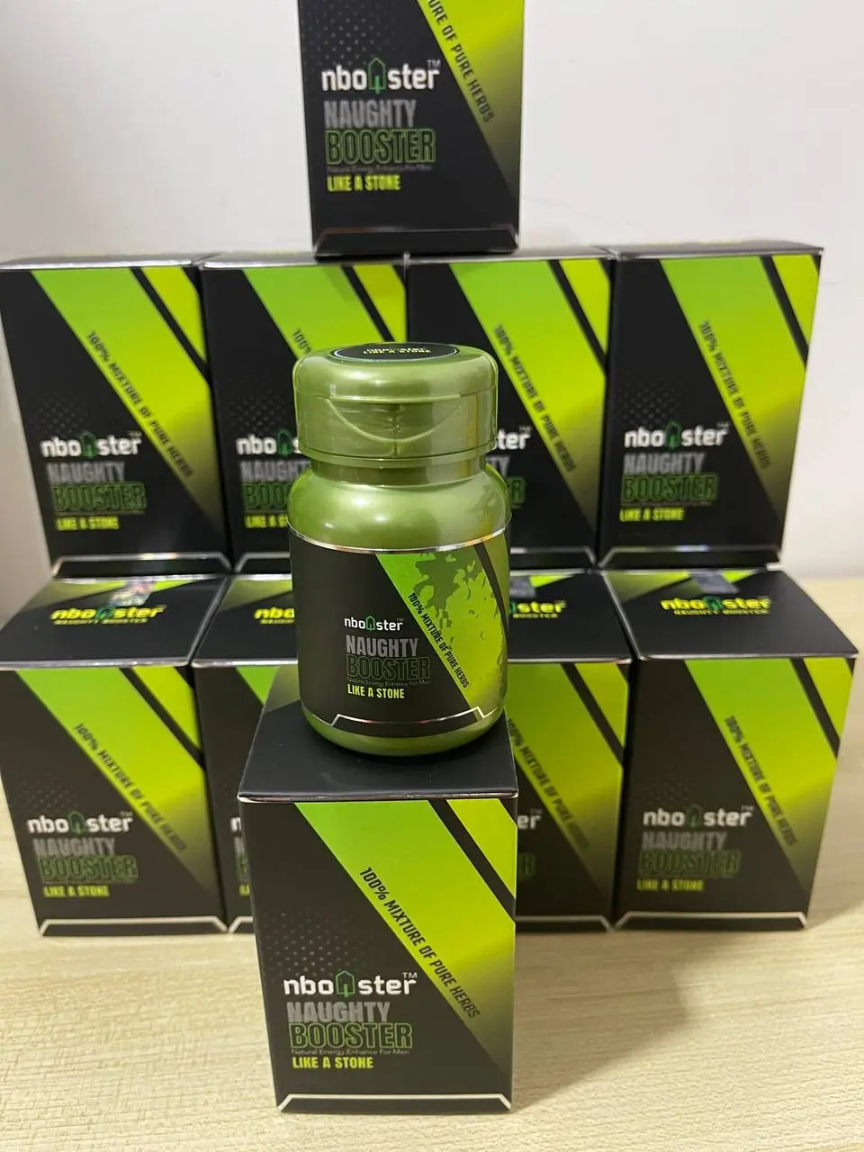 NBOOSTER 16 NBOOSTER