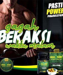 NBOOSTER 12 NBOOSTER