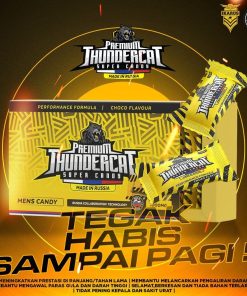 THUNDERCAT SUPER CANDY