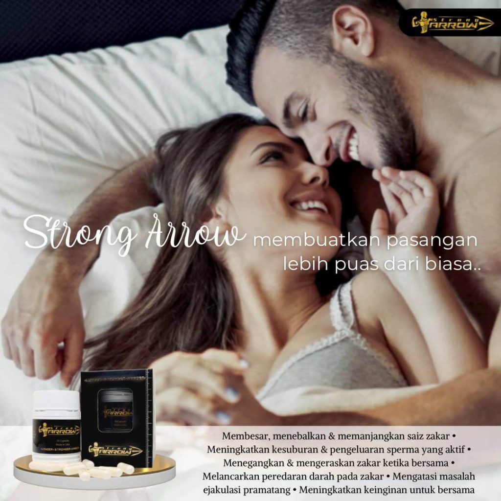 STRONG ARROW