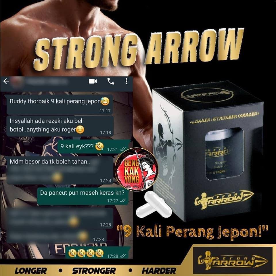 STRONG ARROW