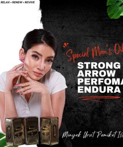STRONG ARROW PERFOMA ENDURA OIL