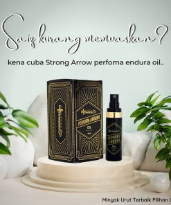STRONG ARROW PERFOMA ENDURA OIL