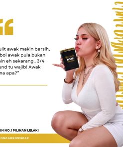 STRONG ARROW SOAP 12 STRONG ARROW SOAP