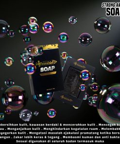 STRONG ARROW SOAP