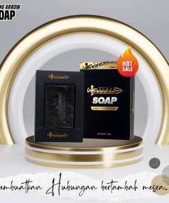 STRONG ARROW SOAP