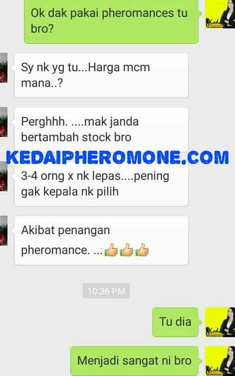 PHEROMANCES