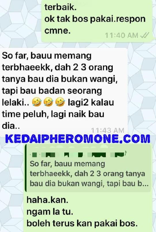 PHEROMANCES