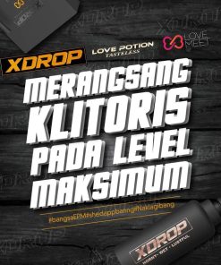 XDROP LIBIDO BOOSTER 9 1 XDROP LIBIDO BOOSTER