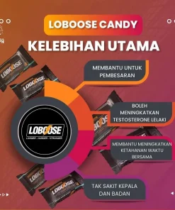 LOBOOSE