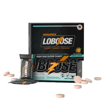 LOBOOSE CANDY