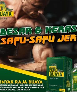 MINYAK RAJA BUAYA