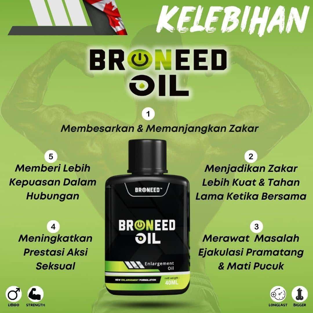 BRONEED OIL