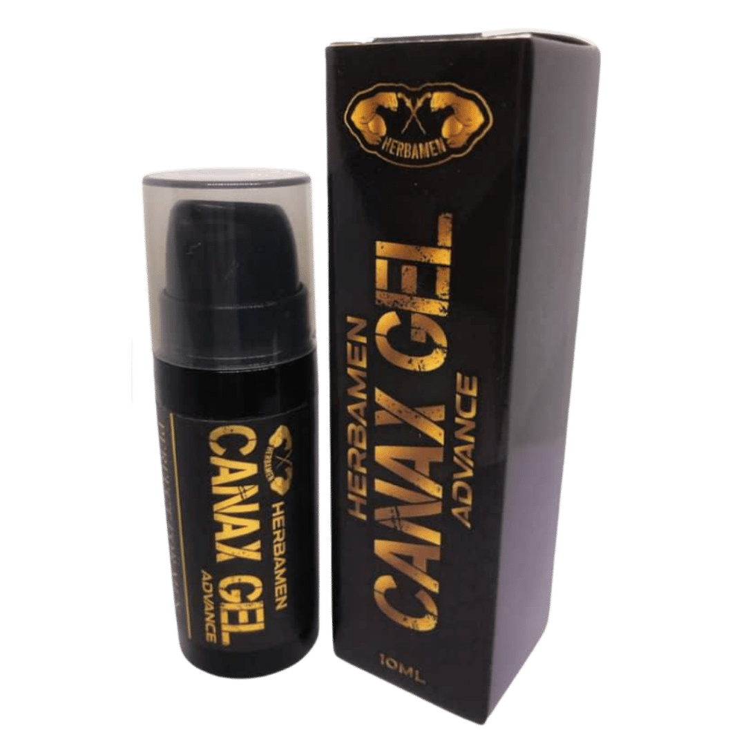 HERBAMEN CANAX GEL