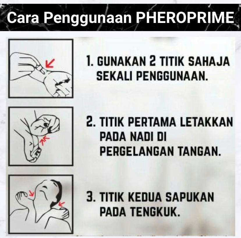 PHERO PRIME 9 CARA GUNA PHERO PRIME
