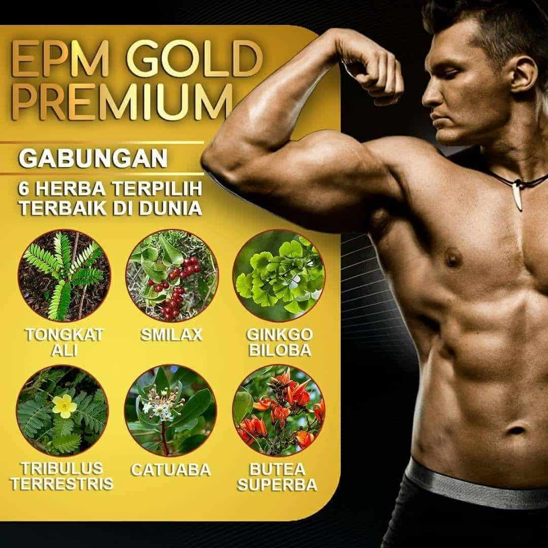 EPM GOLD PREMIUM 15 EPM