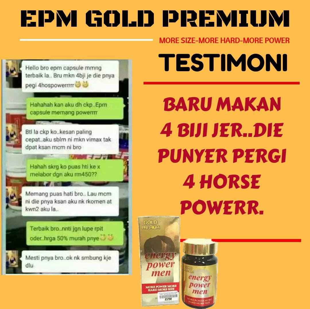 EPM GOLD PREMIUM 15 EPM GOLD PREMIUM