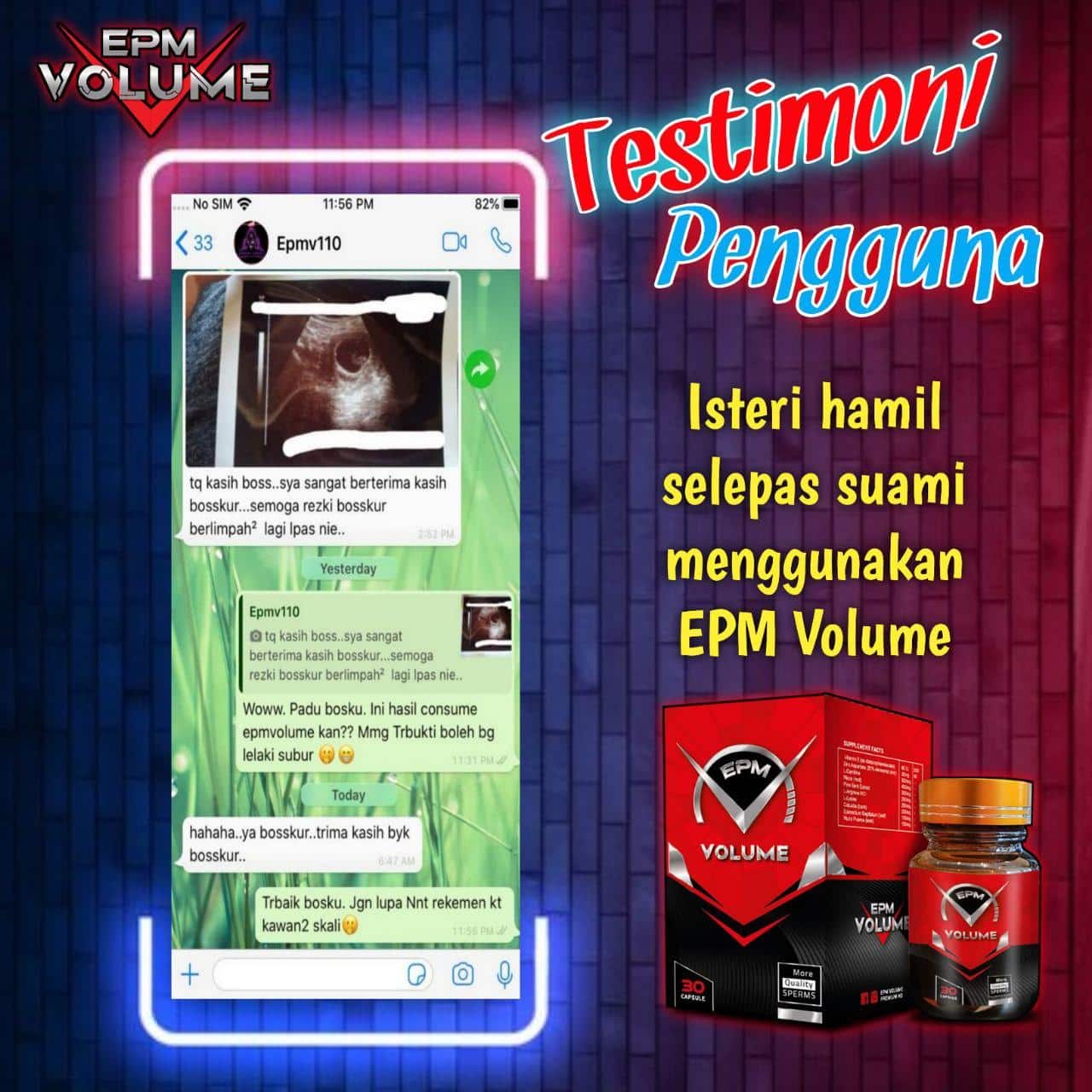 EPM VOLUME PREMIUM 32 EPM VOLUME PREMIUM
