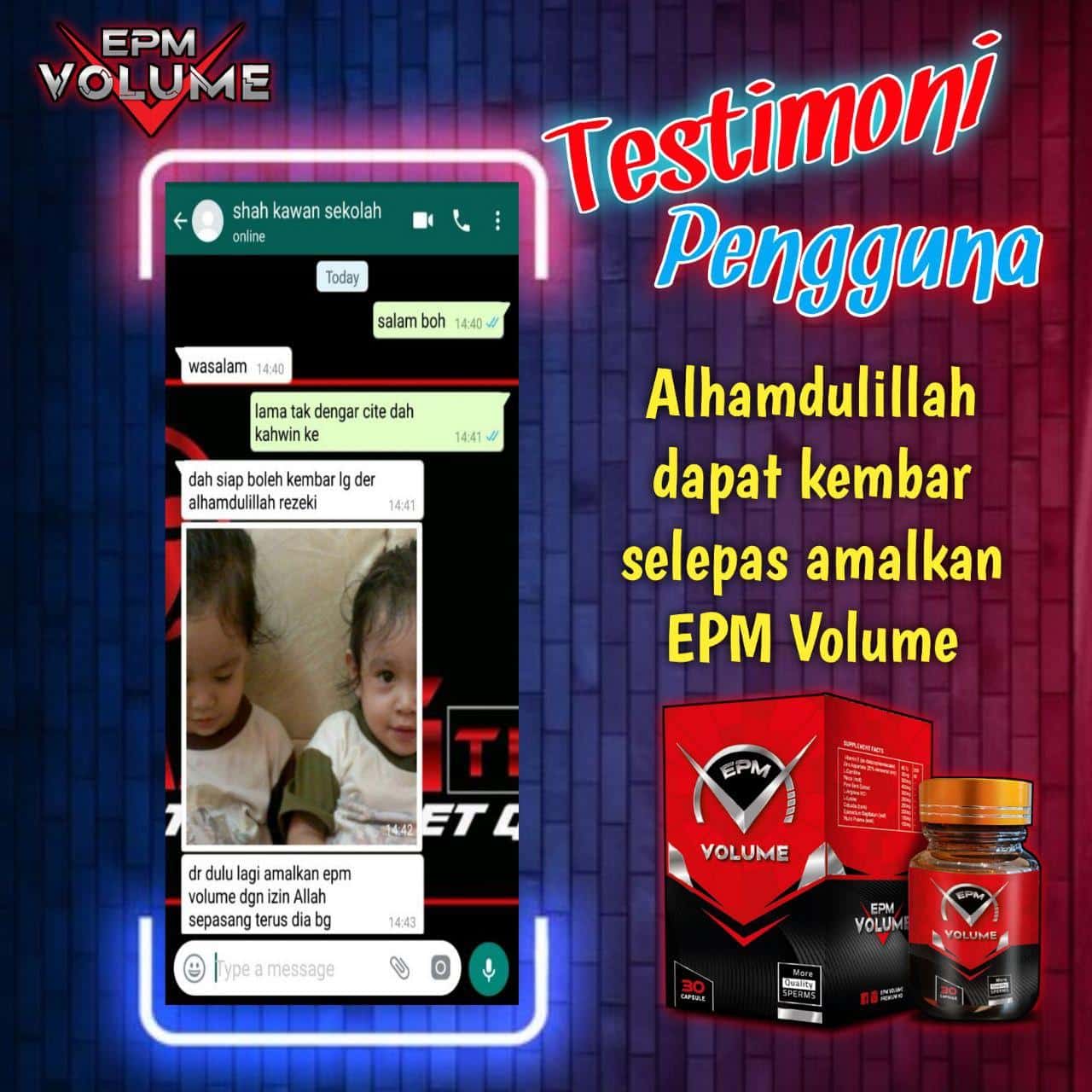EPM VOLUME PREMIUM