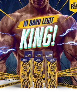 GEL RAJA HARIMAU