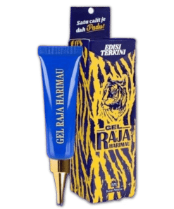 gel raja harimau