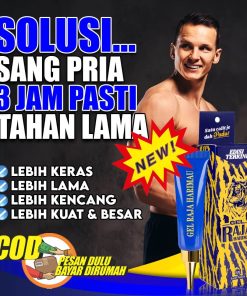 GEL RAJA HARIMAU 6 GEL RAJA HARIMAU