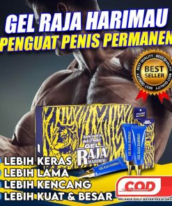 GEL RAJA HARIMAU