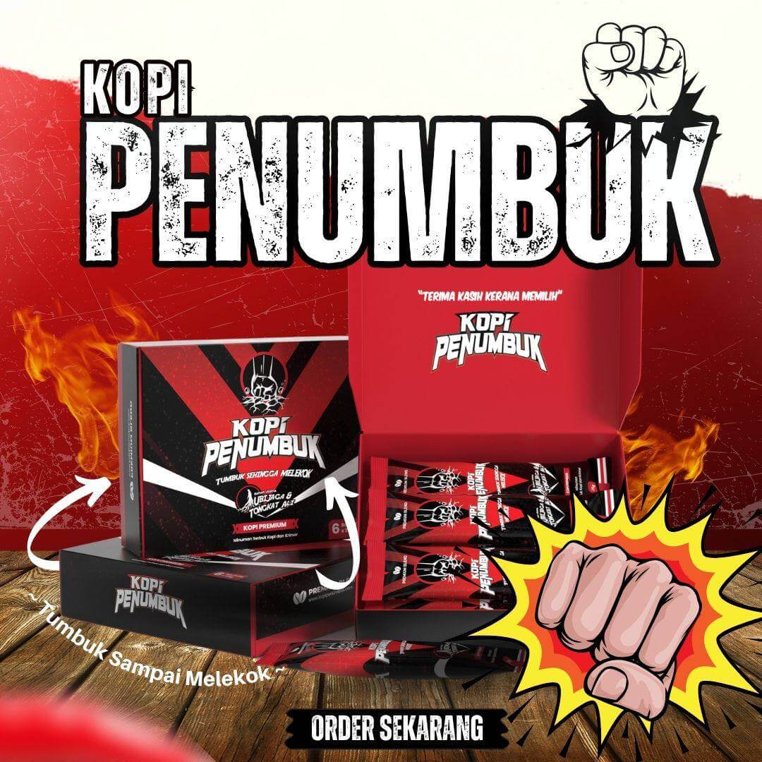KOPI PENUMBUK 10 KOPI PENUMBUK