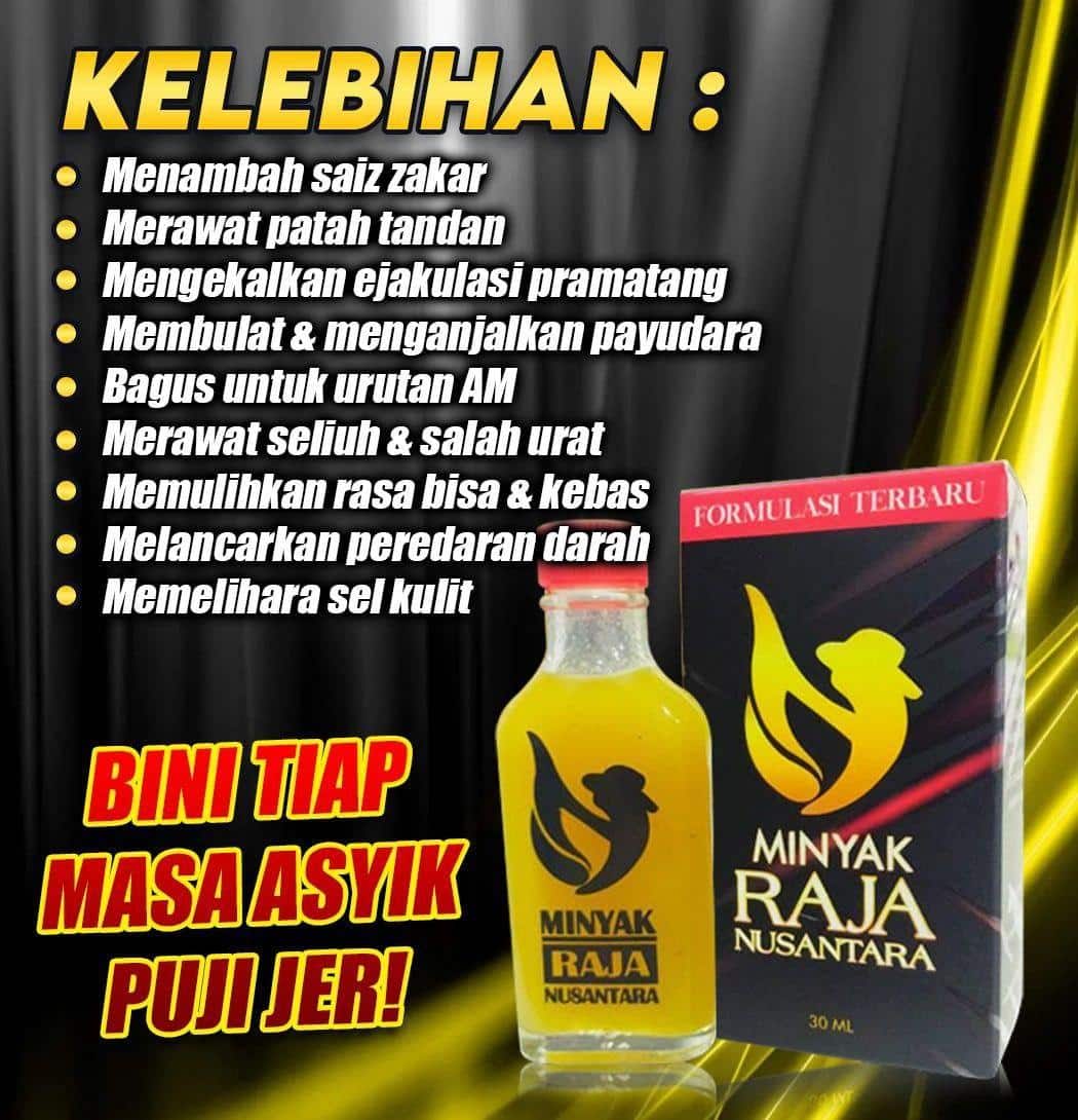 MINYAK RAJA NUSANTARA