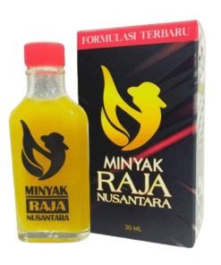 minyak raja nusantara