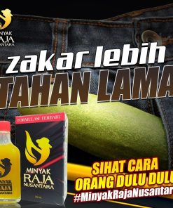 MINYAK RAJA NUSANTARA