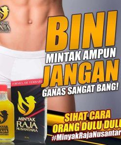 MINYAK RAJA NUSANTARA