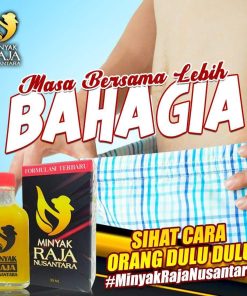 MINYAK RAJA NUSANTARA