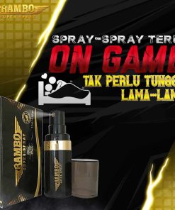 SPRAY TAHAN LAMA