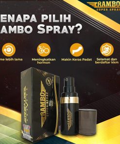 SPRAY TAHAN LAMA