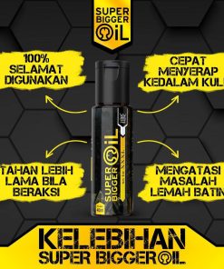 super bigger oil
