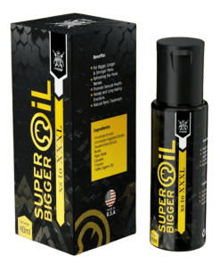 super bigger oil
