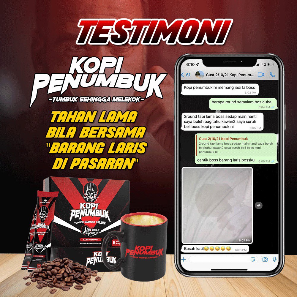 KOPI PENUMBUK 16 KOPI PENUMBUK