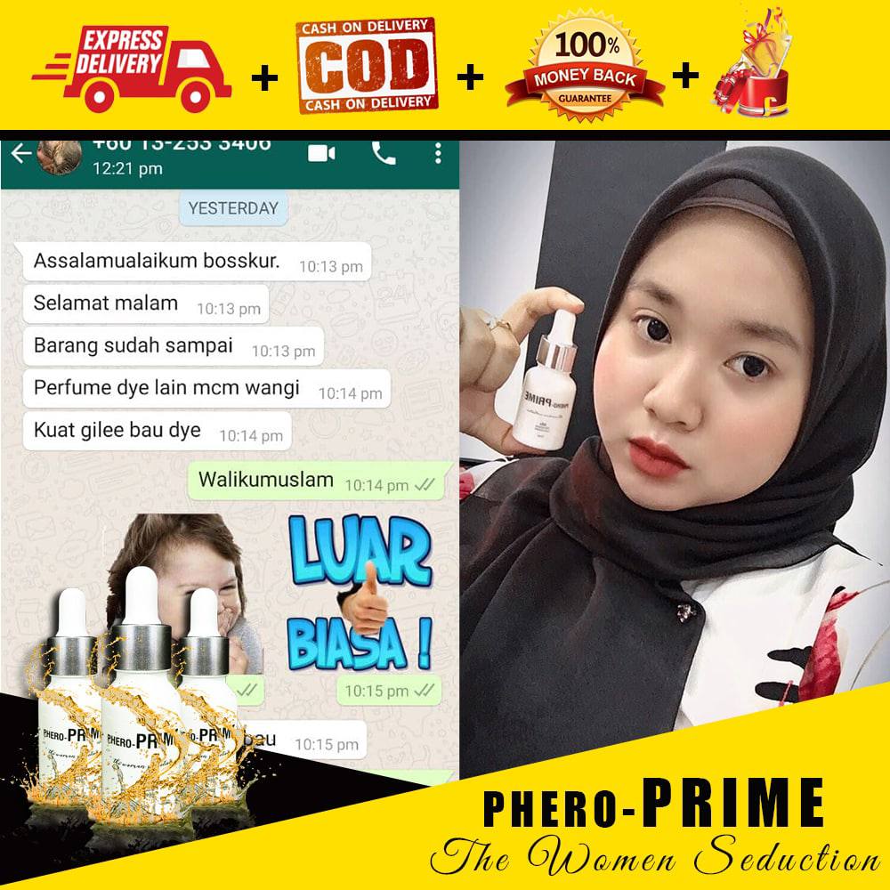 PHERO PRIME 14 TESTIMONI PHERO PRIME