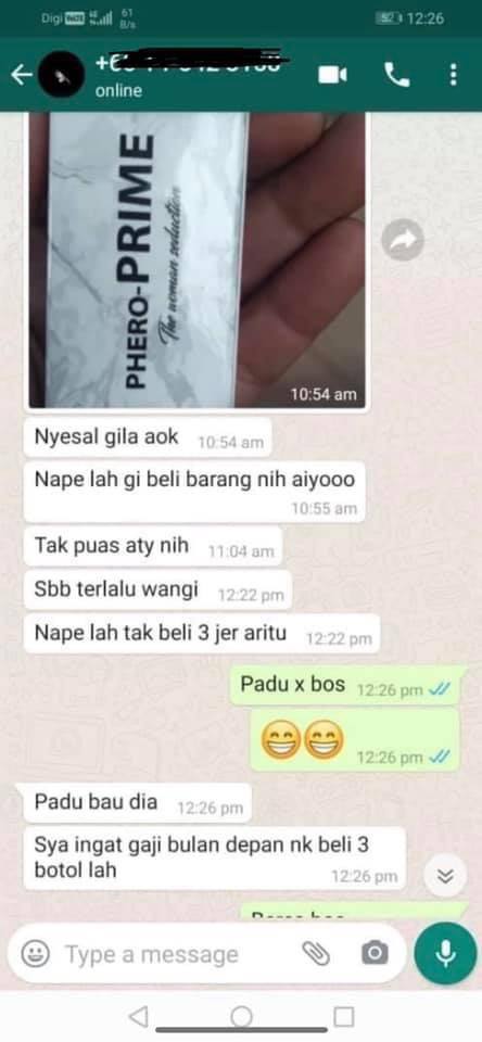 PHERO PRIME 12 TESTIMONI PHERO PRIME