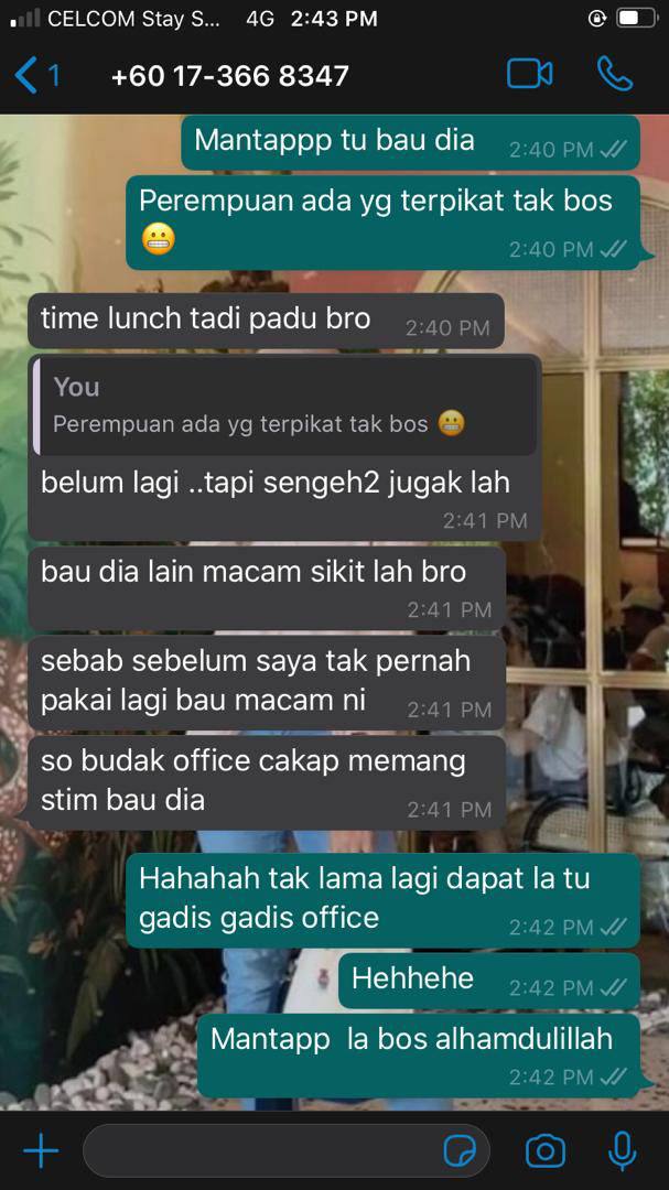 PHERO PRIME 27 TESTIMONI PHERO PRIME