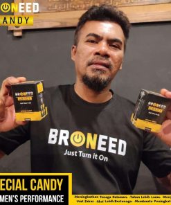 BRONEED CANDY