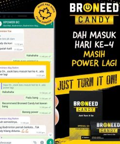 BRONEED CANDY
